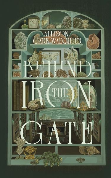 Behind the Iron Gate
