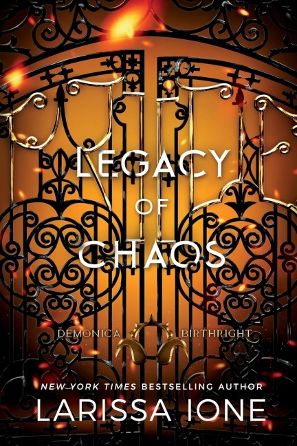 Legacy of Chaos: A Demonica Birthright Novel