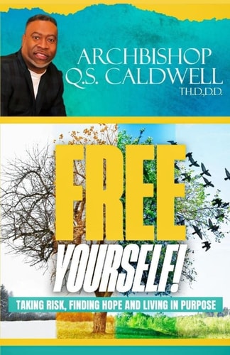 Free Yourself (black and White Version)
