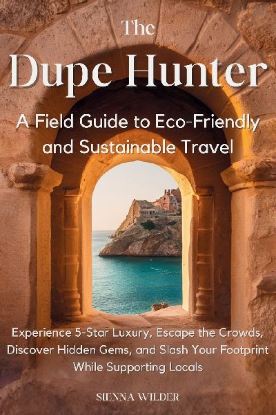 The Dupe Hunter - A Field Guide to Eco-Friendly and Sustainable Travel: Experience 5-Star Luxury, Escape the Crowds, Discover Hidden Gems, and Slash Your Footprint While Supporting Locals