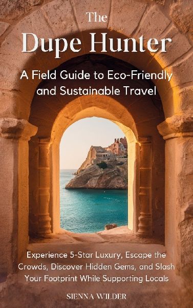 The Dupe Hunter - A Field Guide to Eco-Friendly and Sustainable Travel: Experience 5-Star Luxury, Escape the Crowds, Discover Hidden Gems, and Slash Your Footprint While Supporting Locals