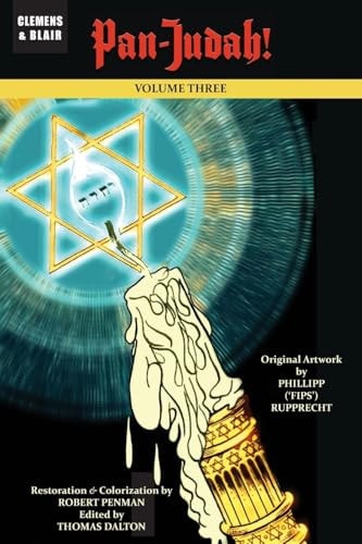 Pan-Judah! Volume Three