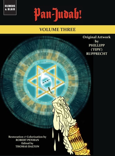 Pan-Judah! Volume Three