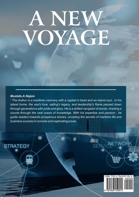 A NEW VOYAGE: IMAGING THE NEXT ERA OF MARITIME TRANSPORT COMPANIES