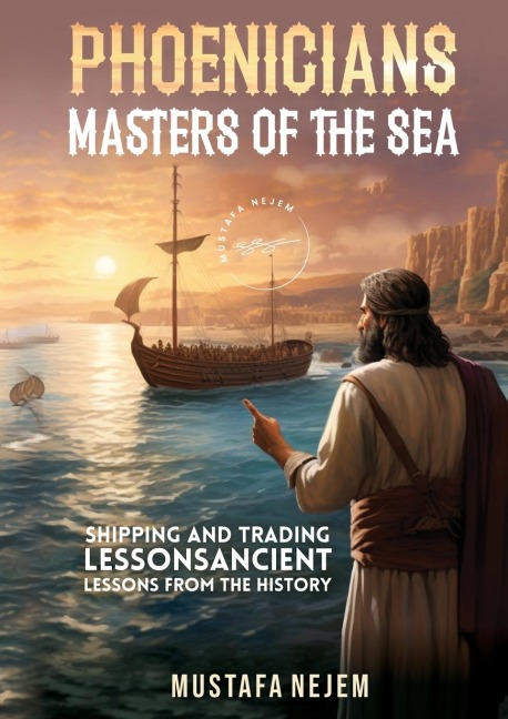 PHOENICIANS - MASTERS OF THE SEA: SHIPPING AND TRADING LESSONS FROM HISTORY