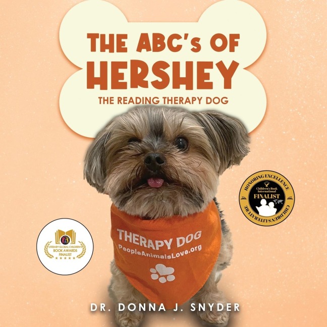 The ABCs of Hershey: The Reading Therapy Dog