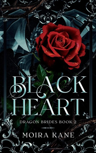 Black Heart: A Grumpy Sunshine Dragon Shifter Romance
