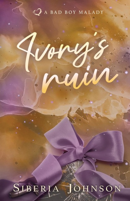 Ivorys Ruin: A Bad Boy Good Girl Biker Romance