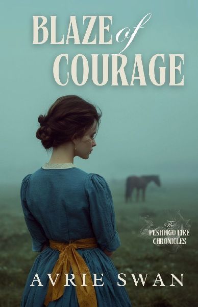 Blaze of Courage