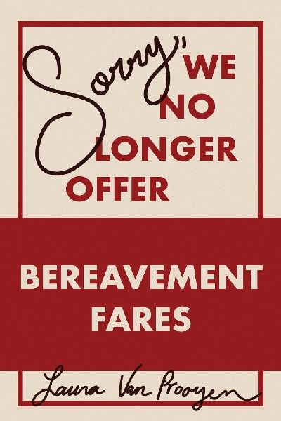 SORRY, WE NO LONGER OFFER BEREAVEMENT FARES