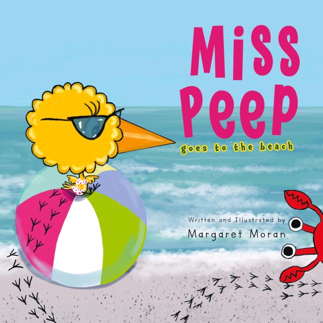 Miss Peep: Goes to the Beach