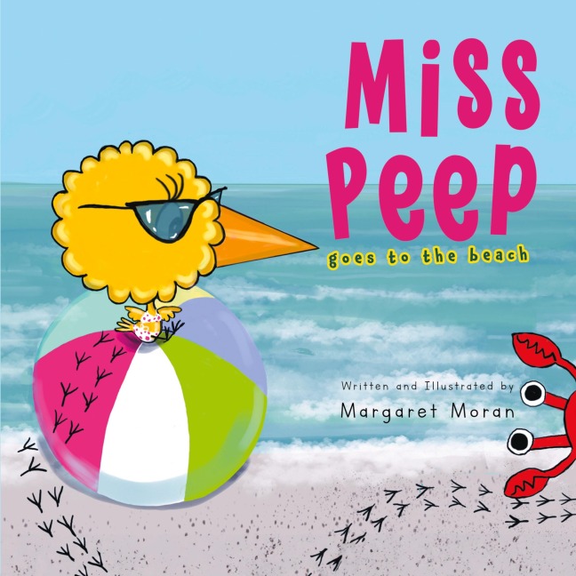 Miss Peep: Goes to the Beach