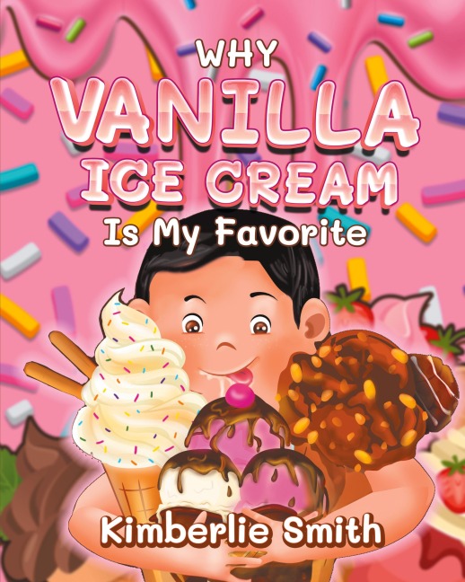 Why Vanilla Ice Cream is My Favorite