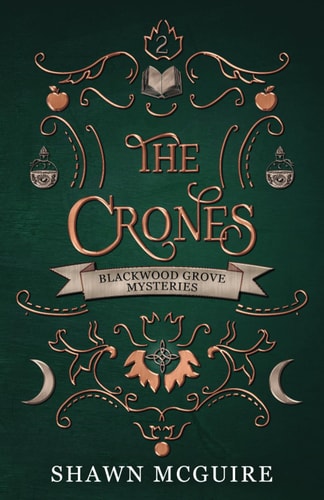 The Crones A Cozy Paranormal Midlife Mystery