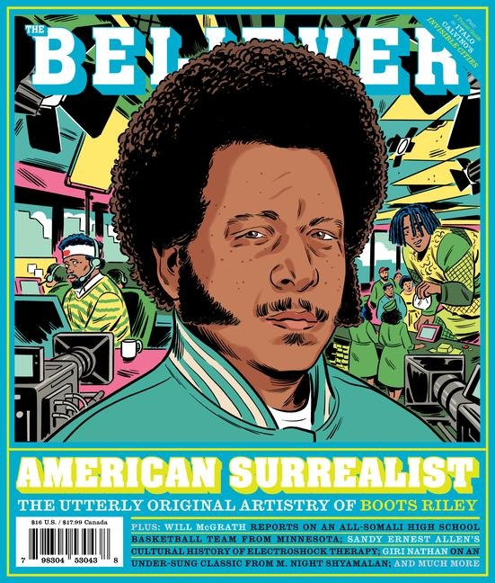 The Believer: Summer 26