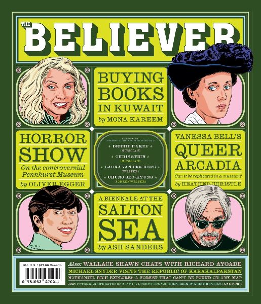 The Believer: Summer 26