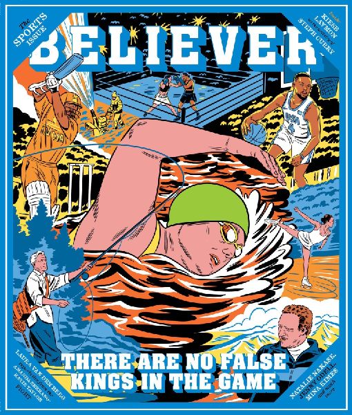 The Believer: Summer 26