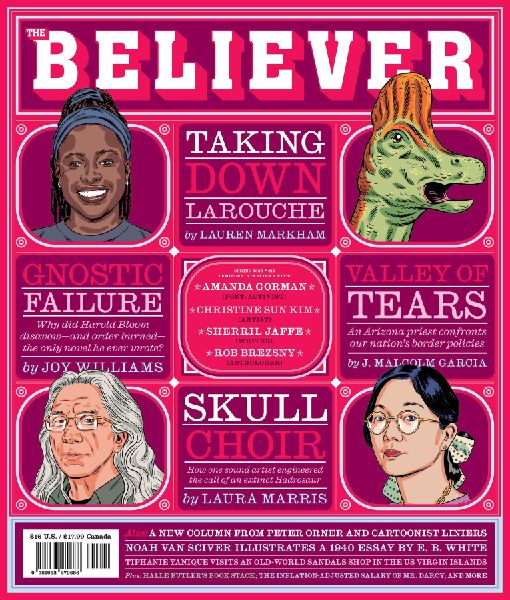 The Believer: Summer 26