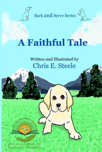 A Faithful Tale Dyslexic Friendly