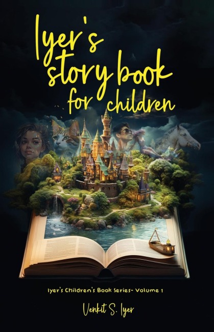 Iyers Story book for children