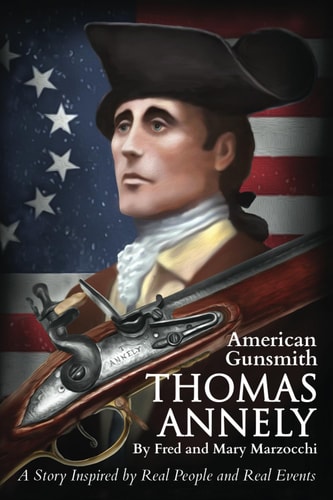 Thomas Annely A Story Inspired by Real People and Real Events