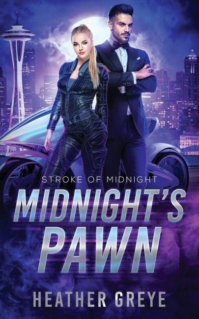 Midnights Pawn: A Futuristic Romance