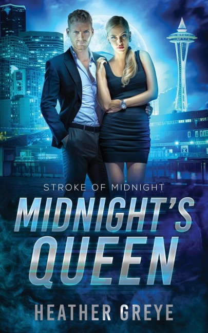Midnights Queen: A Futuristic Romance