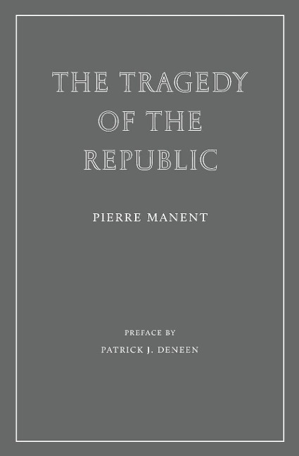 The Tragedy of the Republic