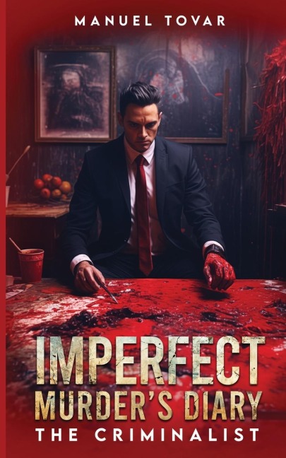 IMPERFECT MURDERERS DIARY: The Criminalist