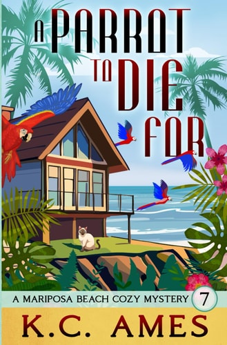 A Parrot To Die For