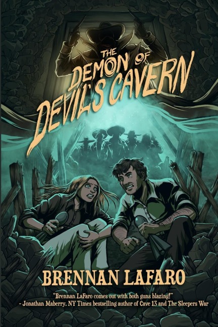 The Demon of Devils Cavern