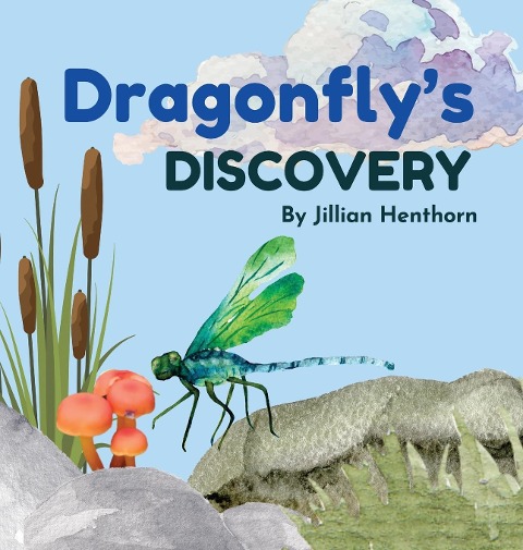 Dragonflys Discovery