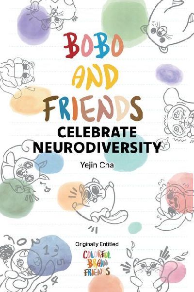 Neurodiversity Squirrels: Celebrating Neurodiversity