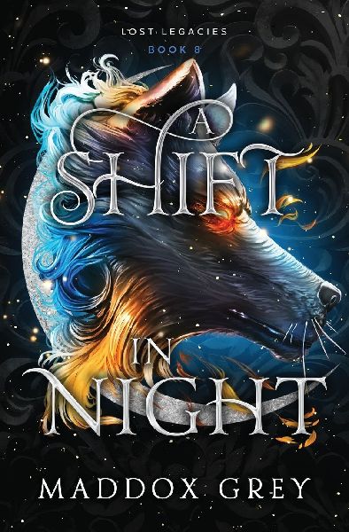 A Shift in Night: A Dark Fantasy Romance