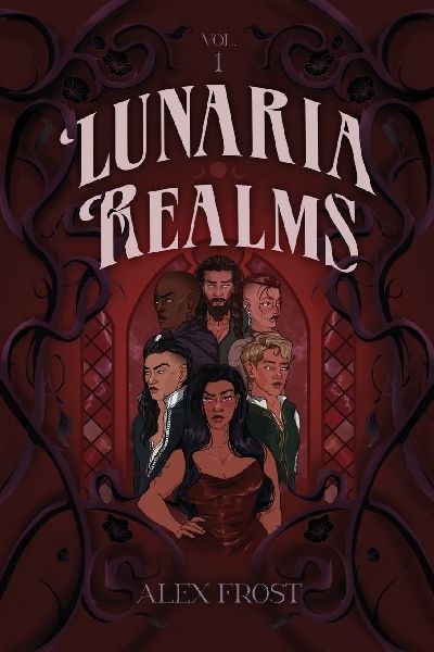 Lunaria Realms: Volume One: A Why Choose Romantasy