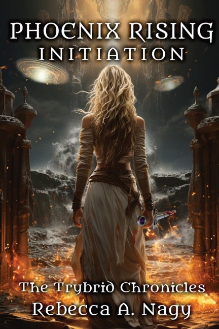 Phoenix Rising: Initiation:  The Trybrid Chronicles