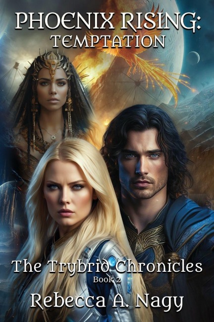 Phoenix Rising: Temptation