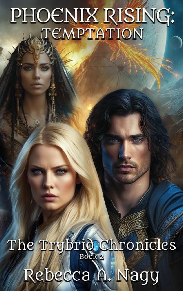 Phoenix Rising: Temptation