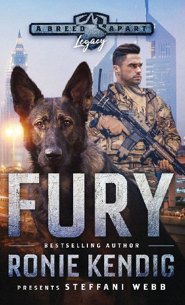 Fury: A Breed Apart Novel