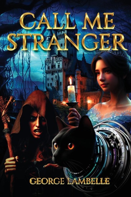Call Me Stranger