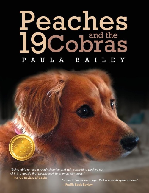 Peaches and the 19 Cobras