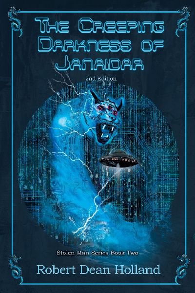 The Creeping Darkness of Janaidar