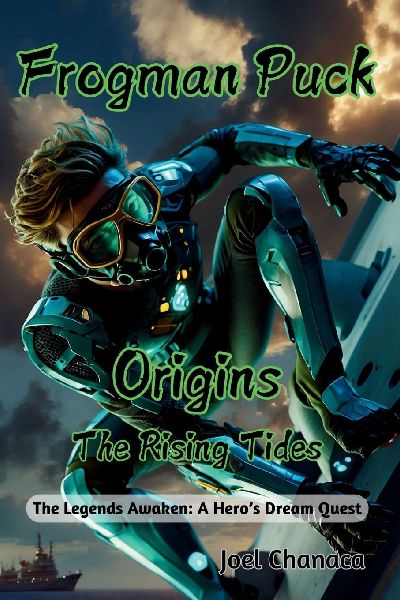 Frogman Puck Origins: The Rising Tides: The Legends Awaken: A Heros Dream Quest