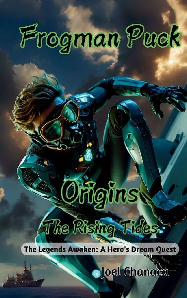 Frogman Puck Origins: The Rising Tides