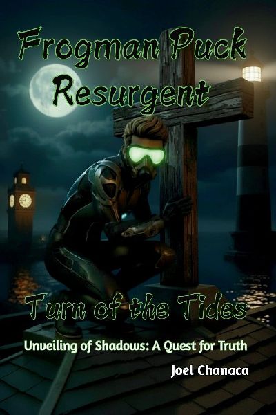 Frogman Puck Resurgent: Turn of the Tides, Unveiling of Shadows: A Quest for Truth: Turn of the Tides,