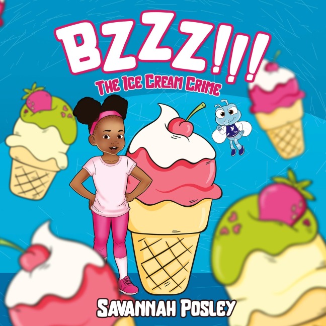 BZZZ! The Ice Cream Crime