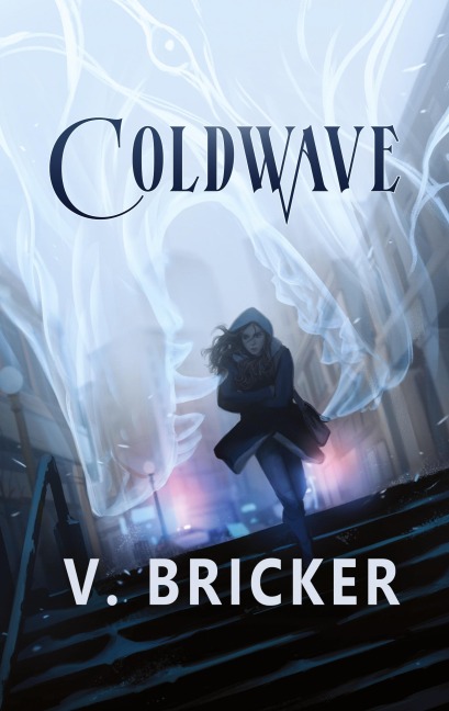 Coldwave: A Sarah Frost Novel