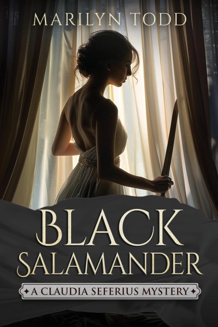 Black Salamander
