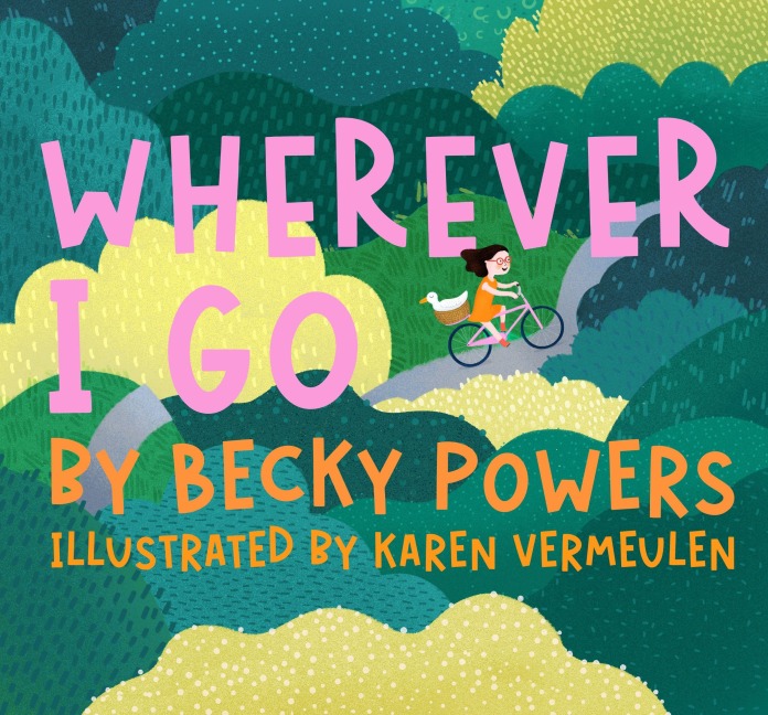 Wherever I Go: Psalm 139 for Kids