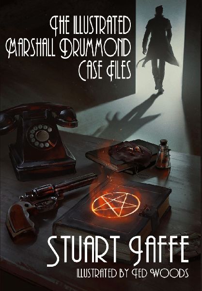 The Illustrated Marshall Drummond Case Files